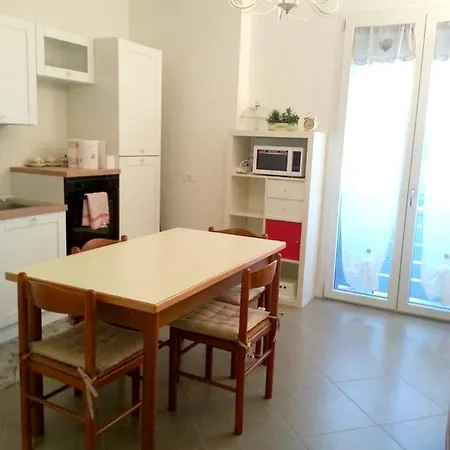Via Lagomaggio Apartment Rimini