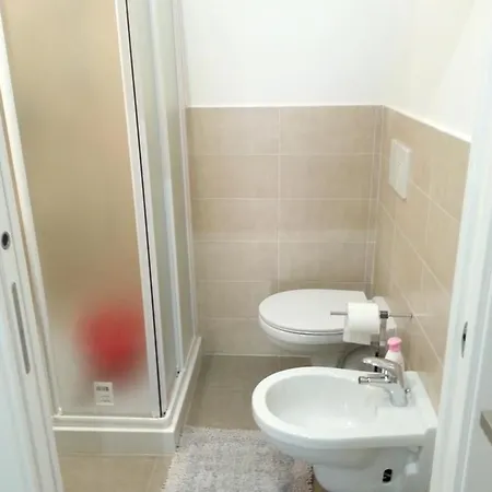 Appartement Via Lagomaggio