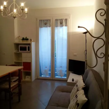 Via Lagomaggio Apartment *